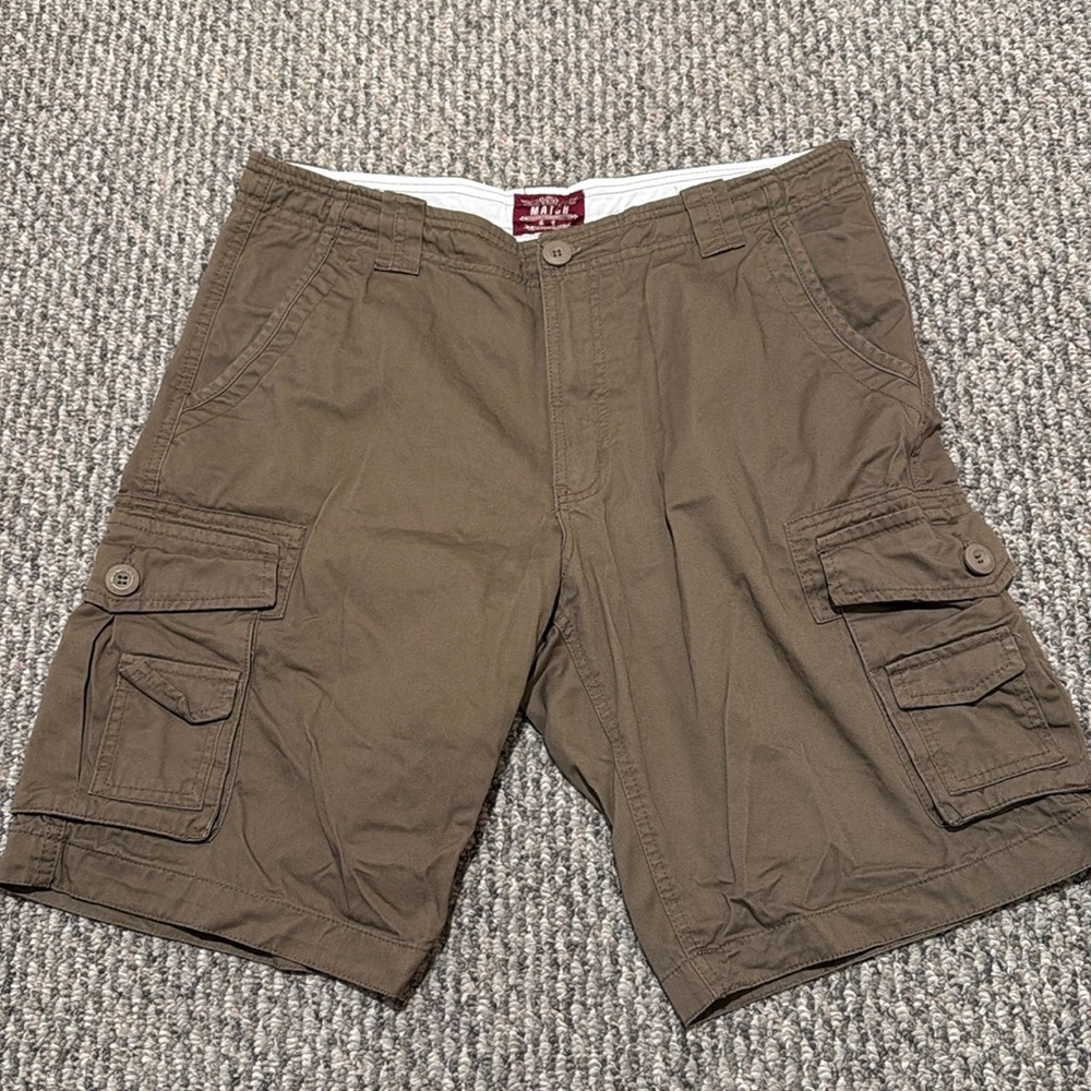 Match shorts